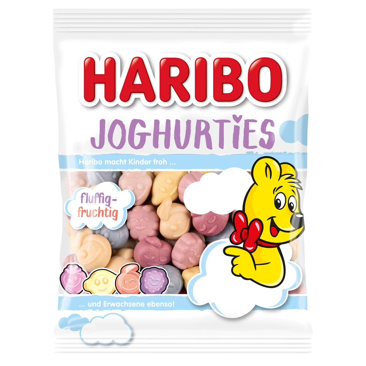 Joghurties sachet 160 gr