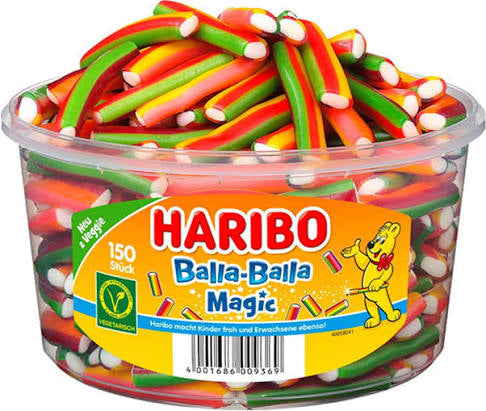 Balla balla magic 100 gr