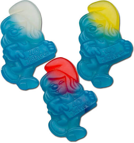 Schtroumpfs xl 1 pièce