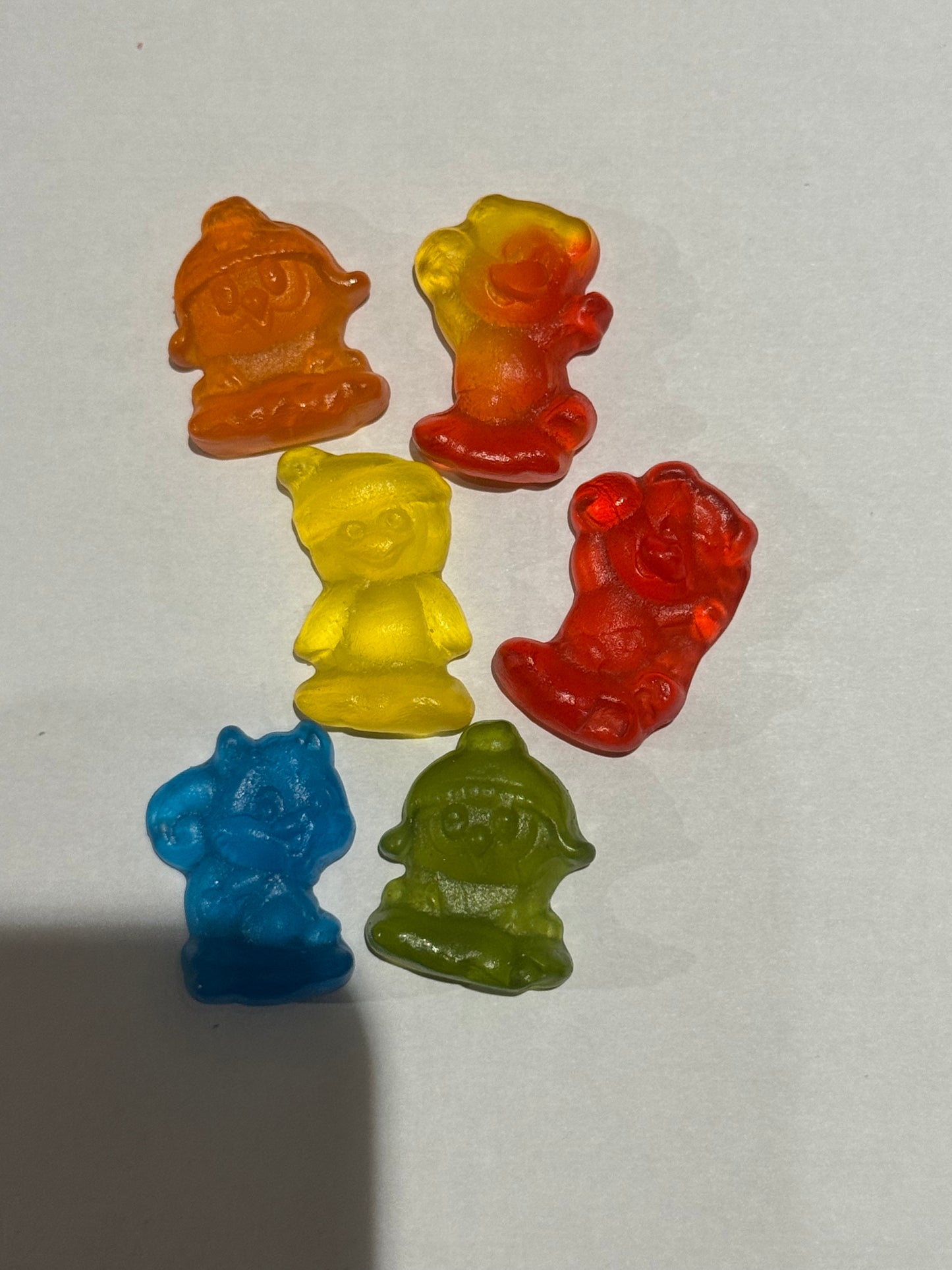 Mélange Noël haribo 100 gr