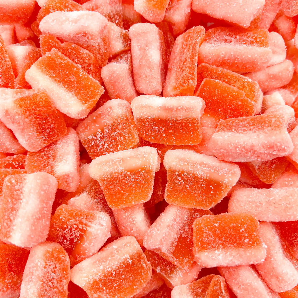 Tranche pêche 100 gr