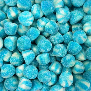 Twist bleu sucré 100 gr