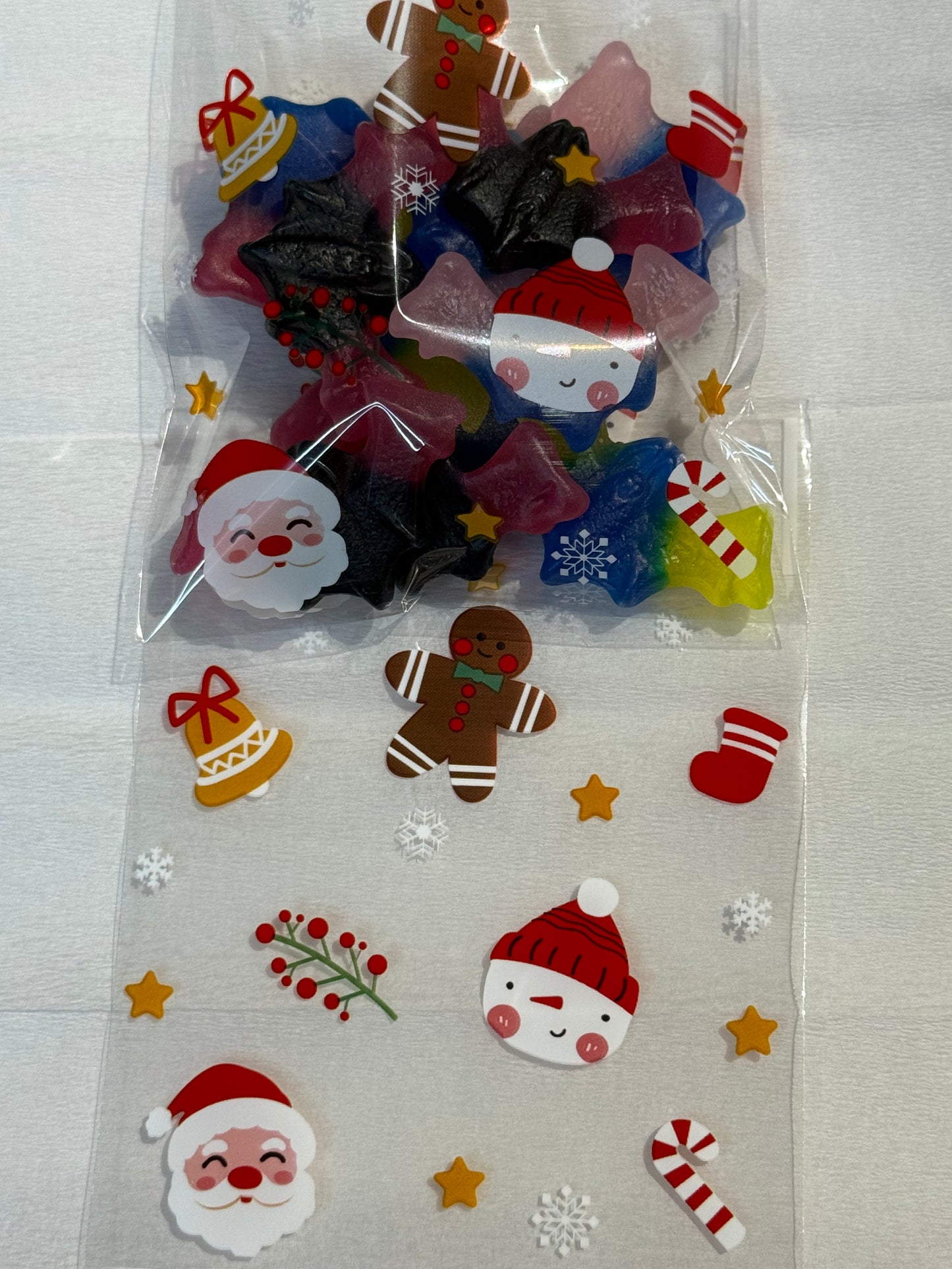 Num 2 Sachet Noël 50 gr