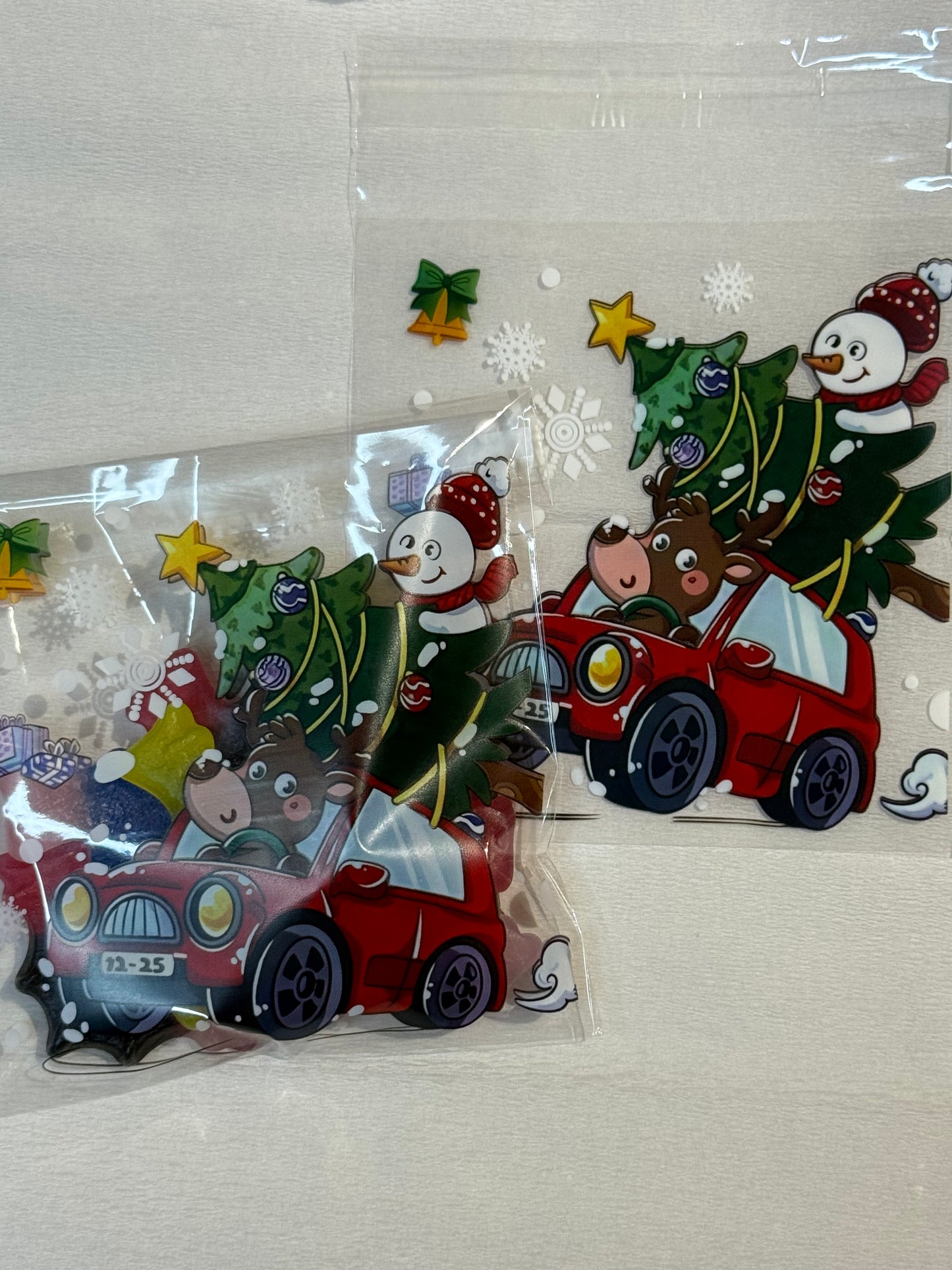 Num 6 Sachet Noël 50 gr