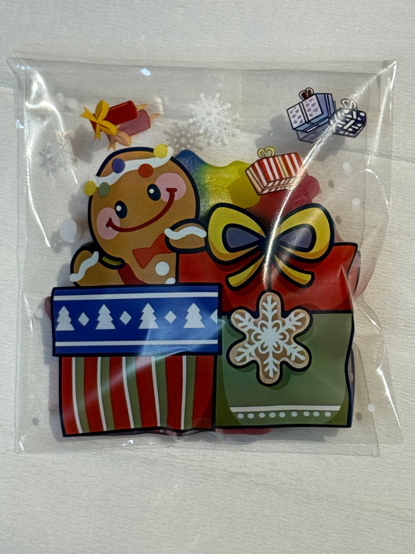 Num 8 Sachet Noël 50 gr