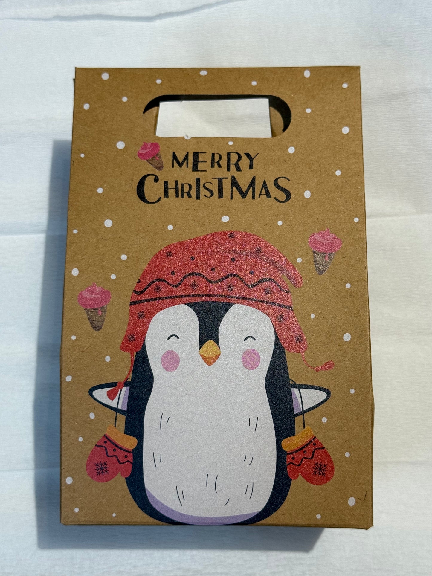 Sachet pingouin 200 gr