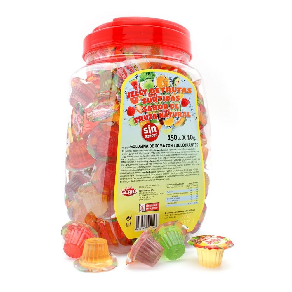 Cups gelée 1 pc