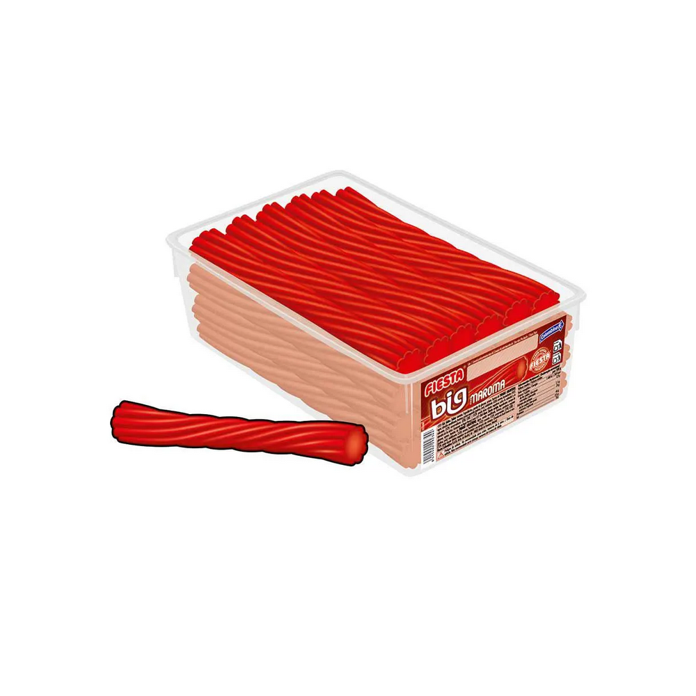 Big Jumbo cerise 1 pc