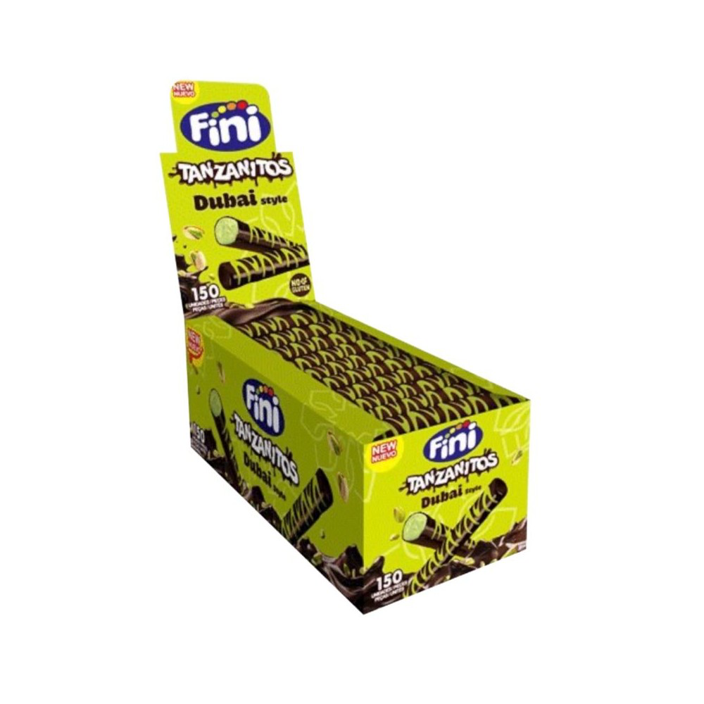 Tube dubai chocolat 5pc
