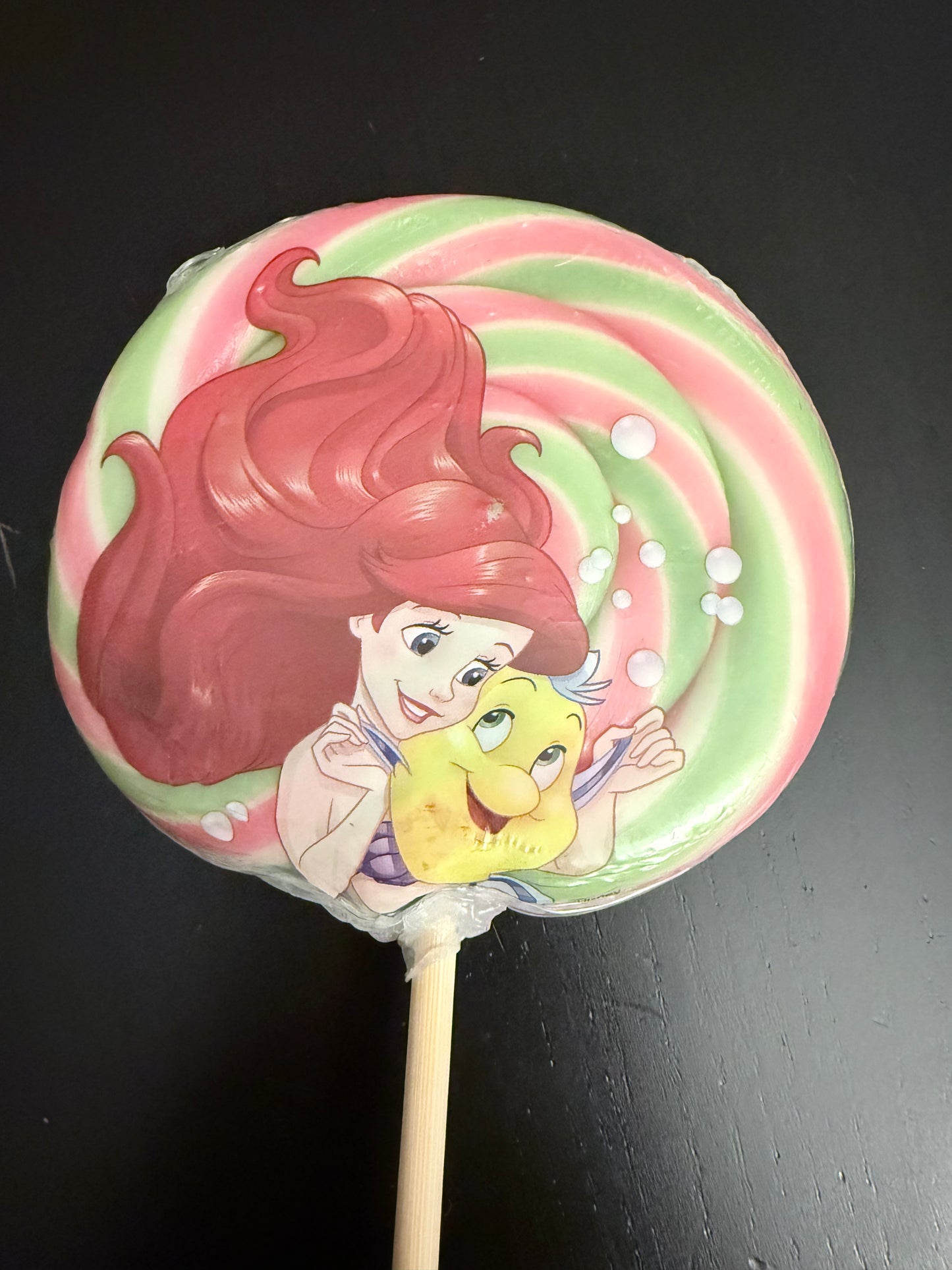 Sucette ariel 140 gr fraise