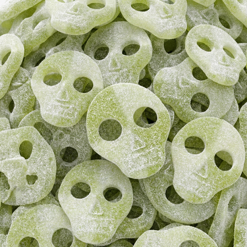S-marke crâne pomme 100 gr