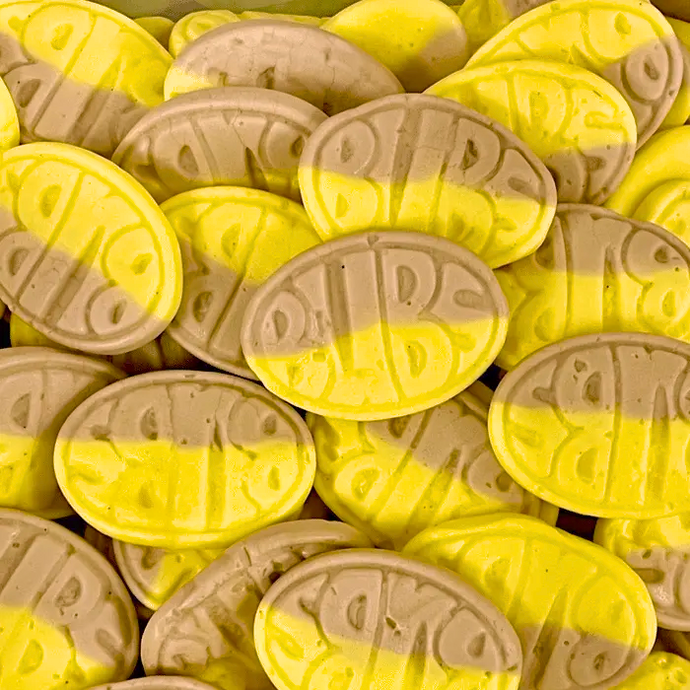Bubs banane 100 gr