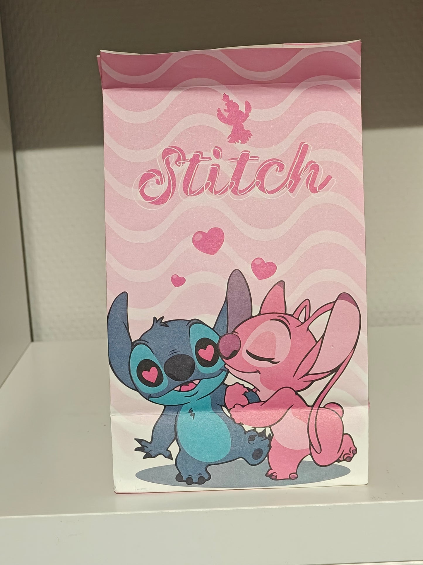 Sachet Stitch & Angèle