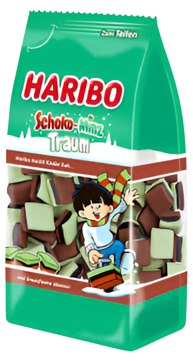 Anglais choco menthe 100 gr