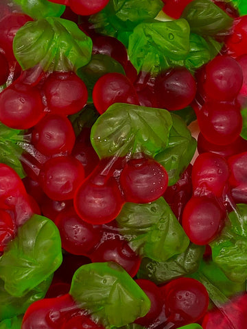 Cerise lisse halal 100 gr