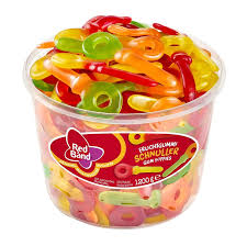 Tétine lisse medium fruit 100 gr