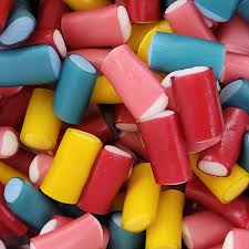 Balla Balla lisse Haribo 100 gr