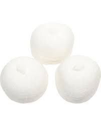 Balle de golf vanille 100 gr