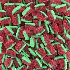 Mini pastèque sucrée 100 gr