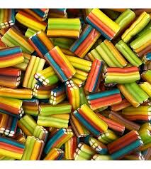 Brique multicolor lisse 100 gr