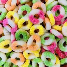 Anneau arlequin 100 gr