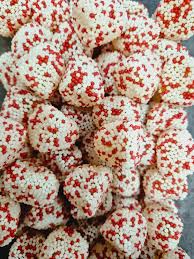 Baie fraise & crème 100 gr