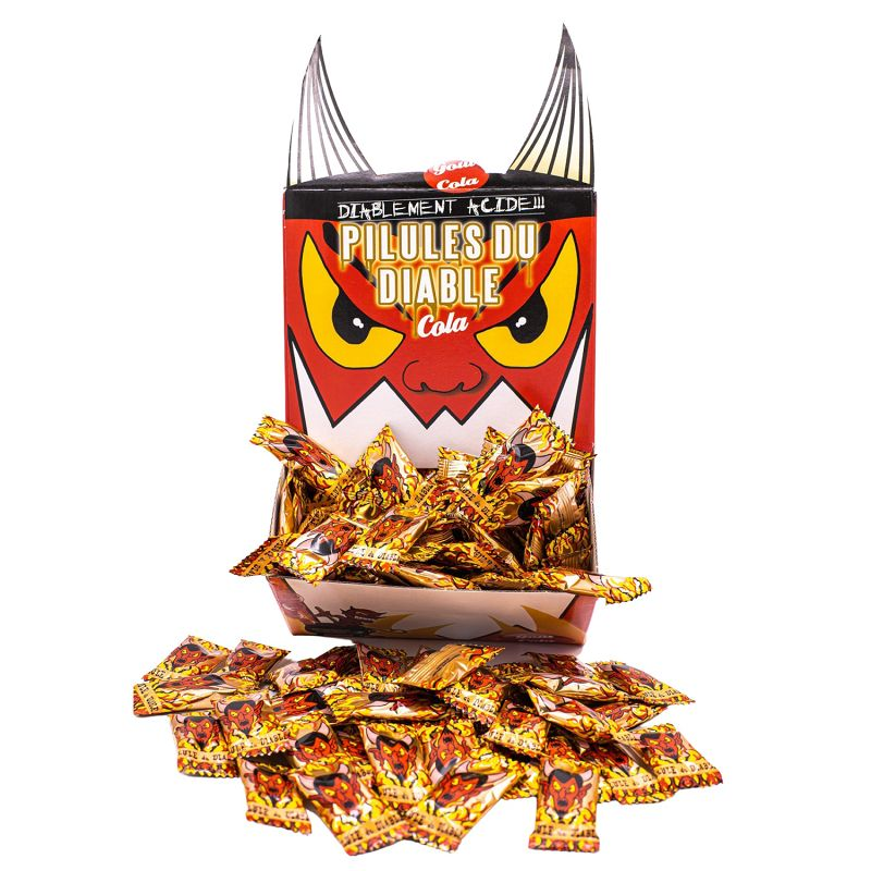 Pilule du diable 😈 10 pièces