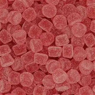 Méli mélo fruit rouge 100 gr