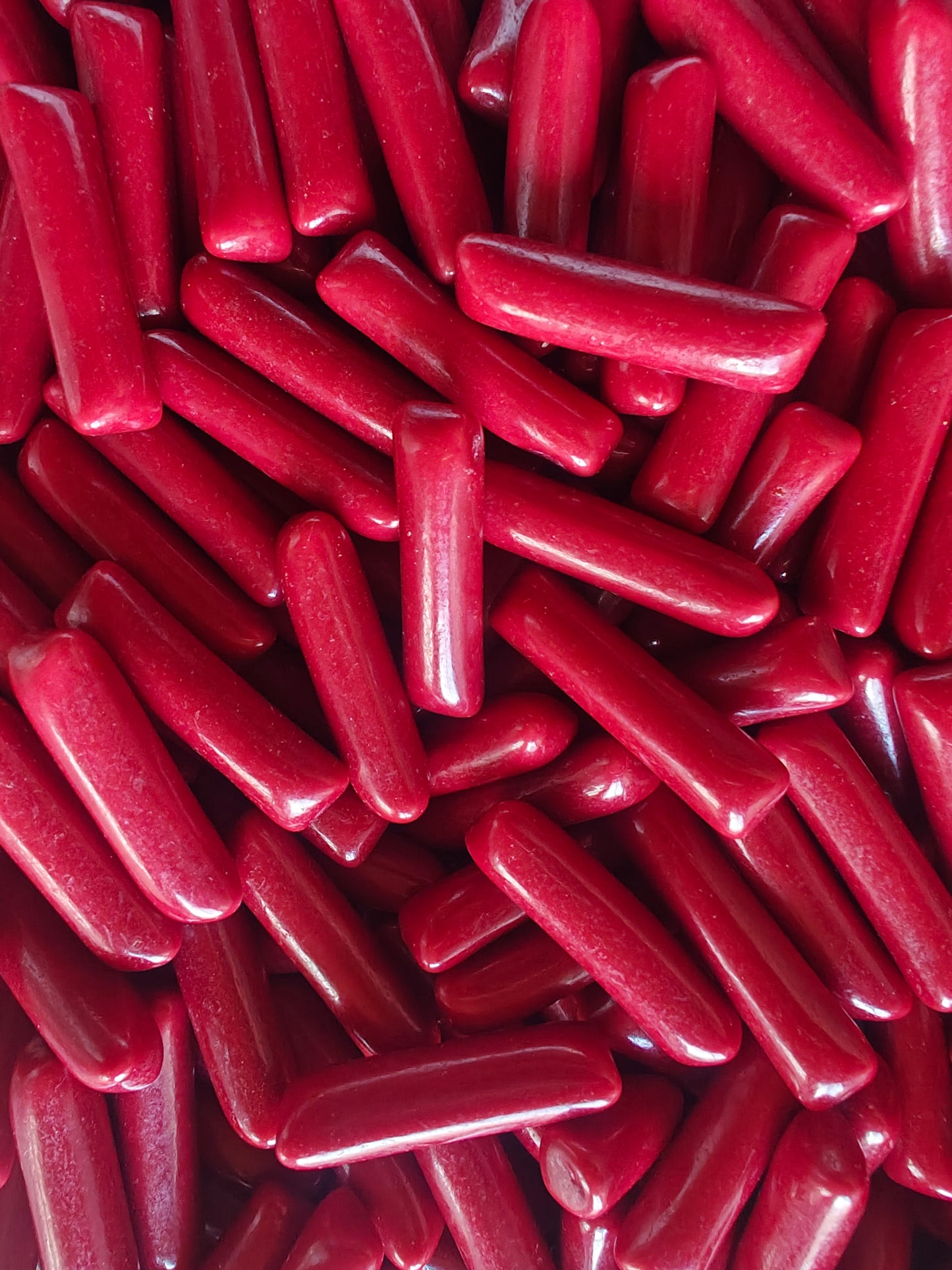 Hitschies bordeaux cerise 🍒 100 gr
