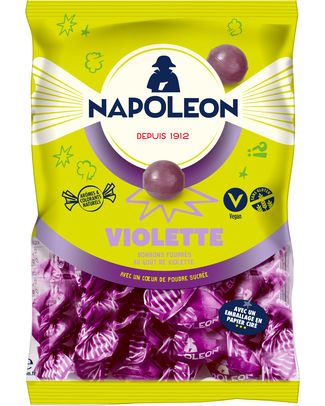 Napoléon violette 100 gr