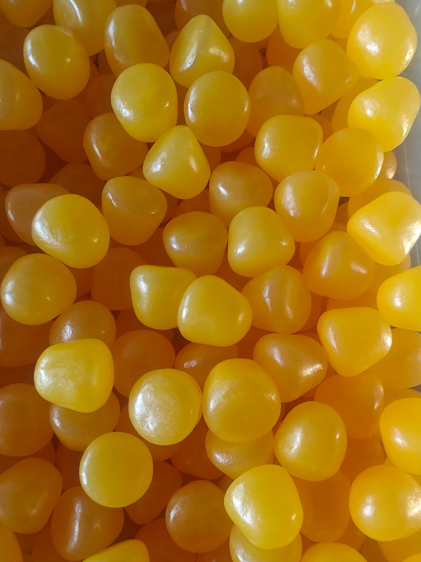 Gros Dragibus jaune 100 gr