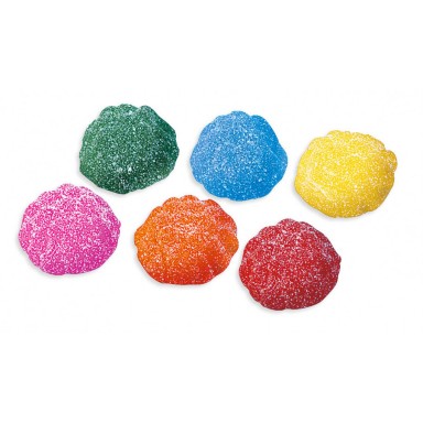 Baies multicolor sucrées 100 gr