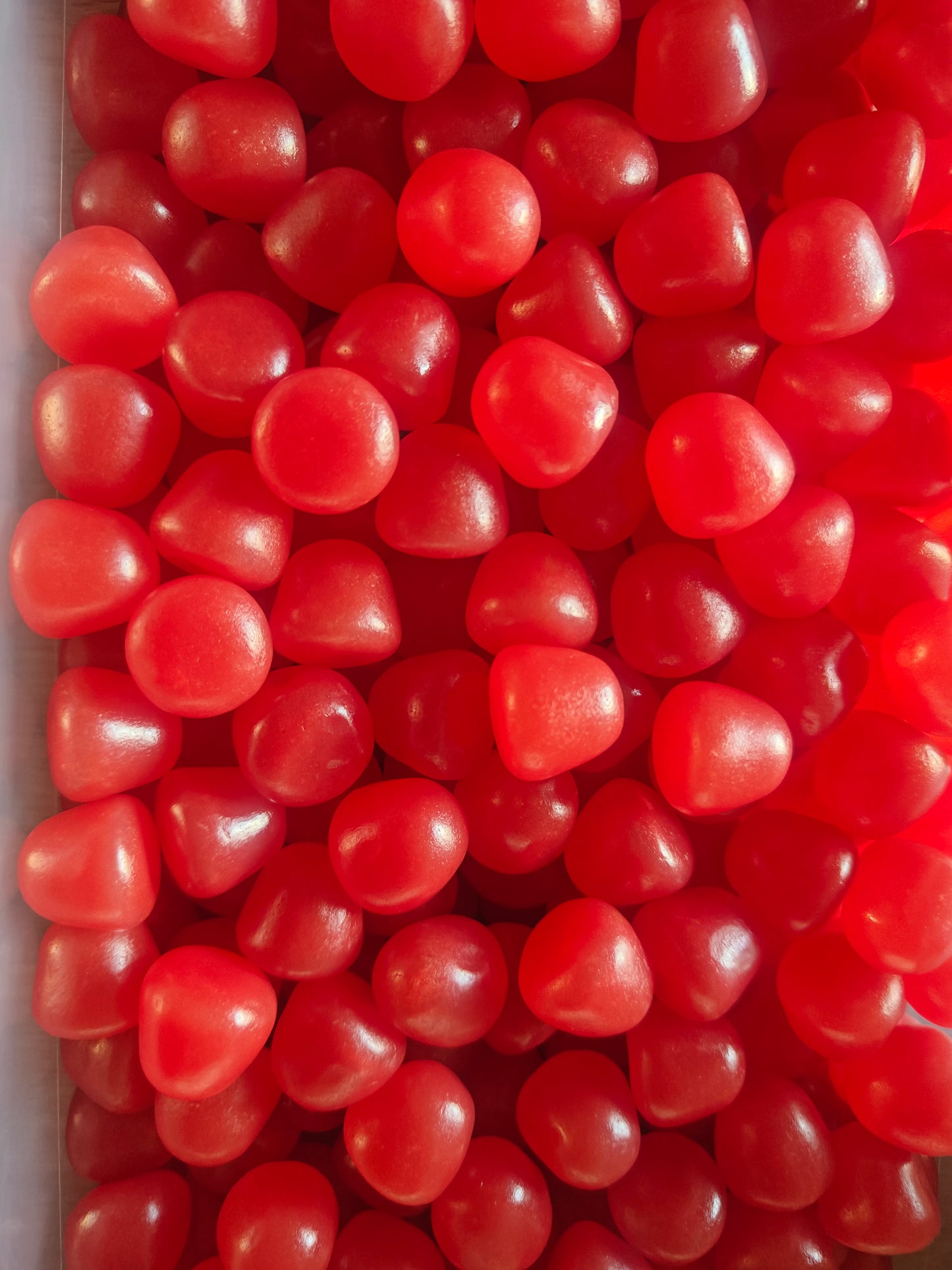 Gros Dragibus rouge 100 gr