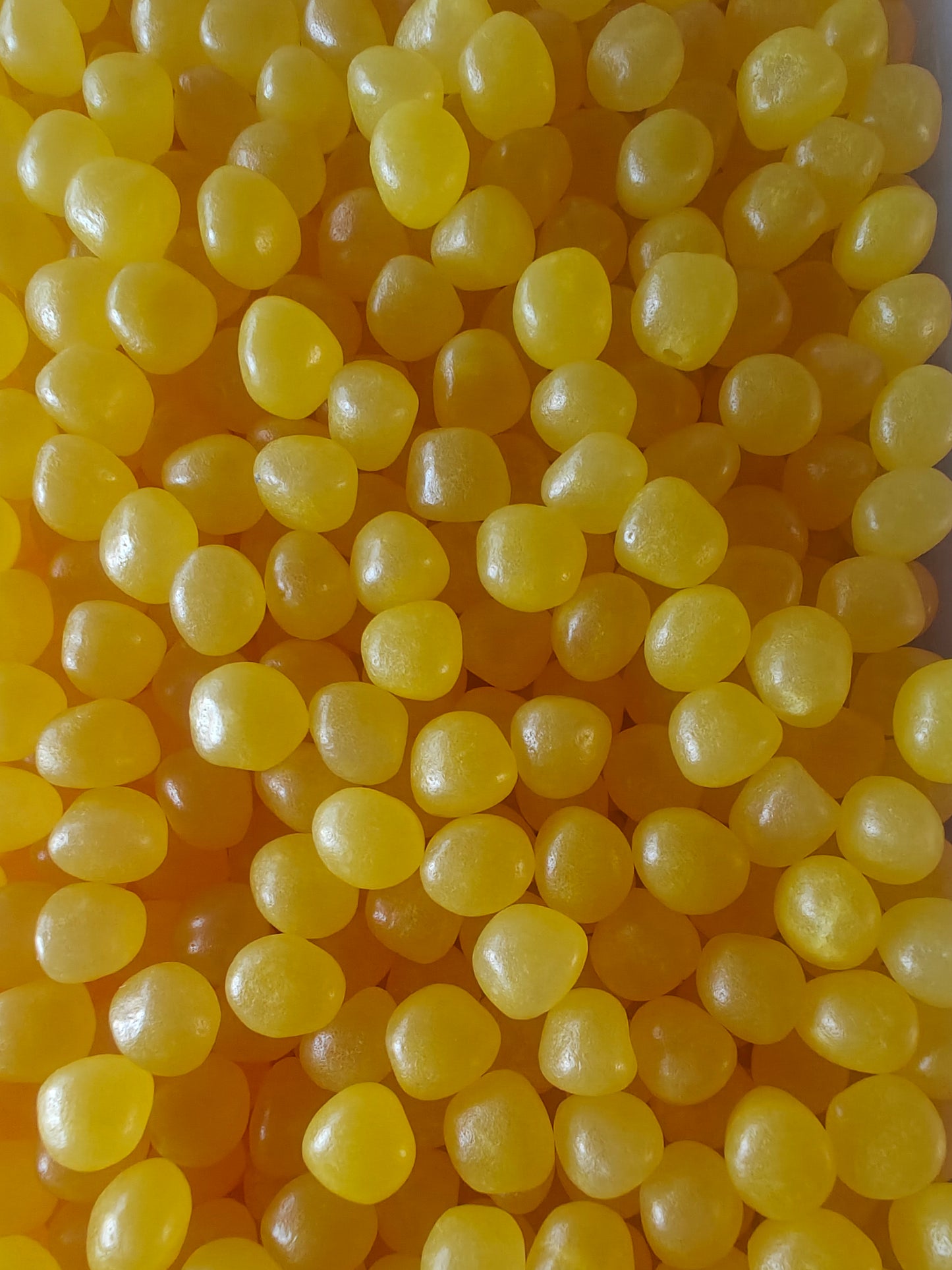 Petit Dragibus jaune 100 gr
