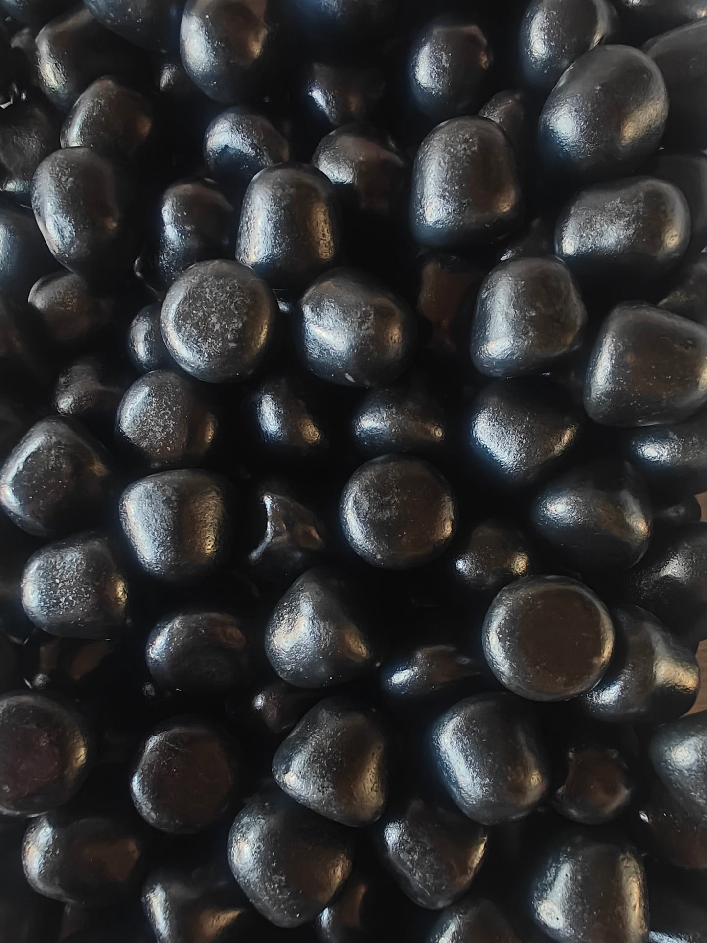 Gros Dragibus noir 100 gr
