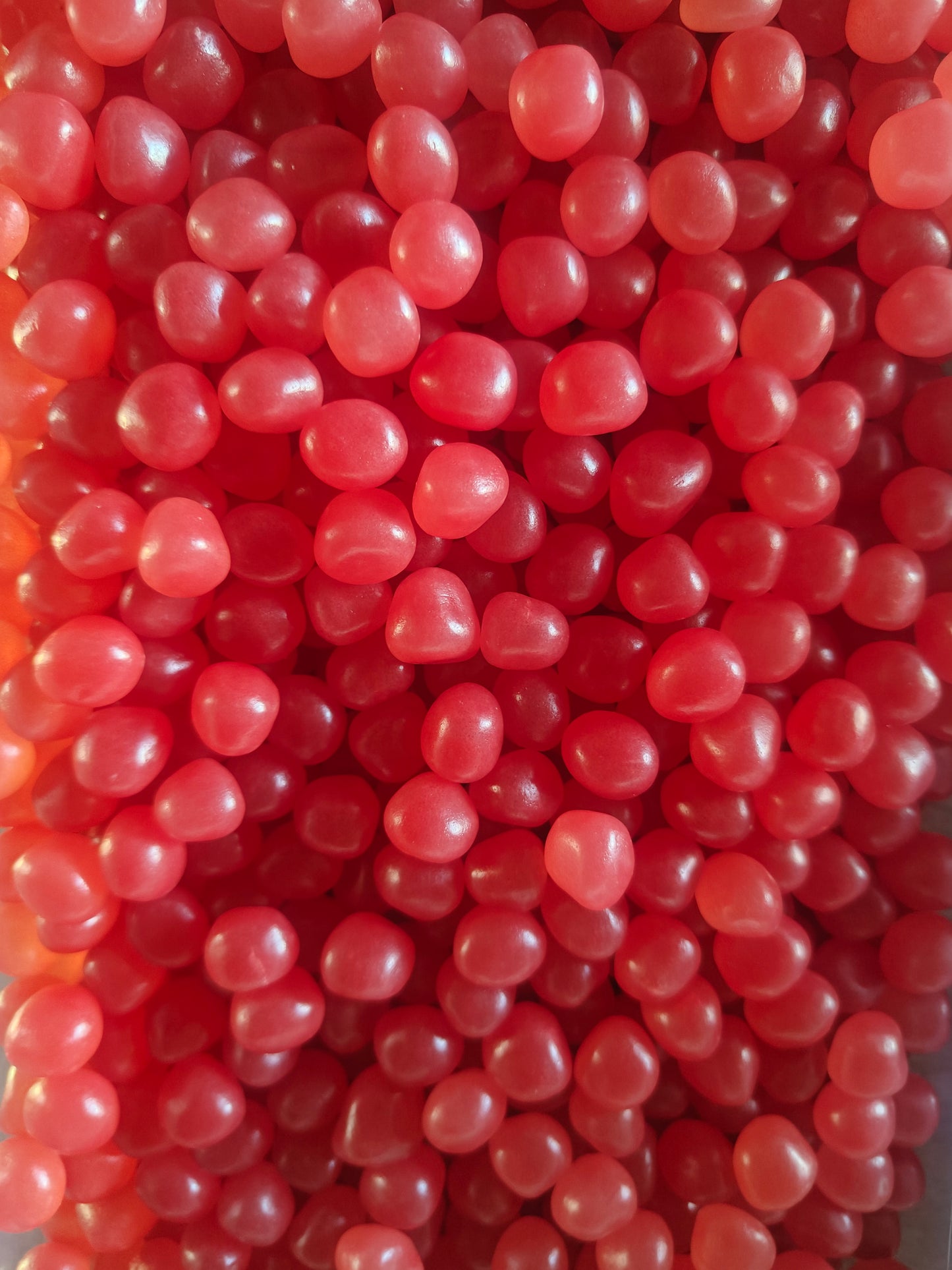 Petit Dragibus rouge 100 gr