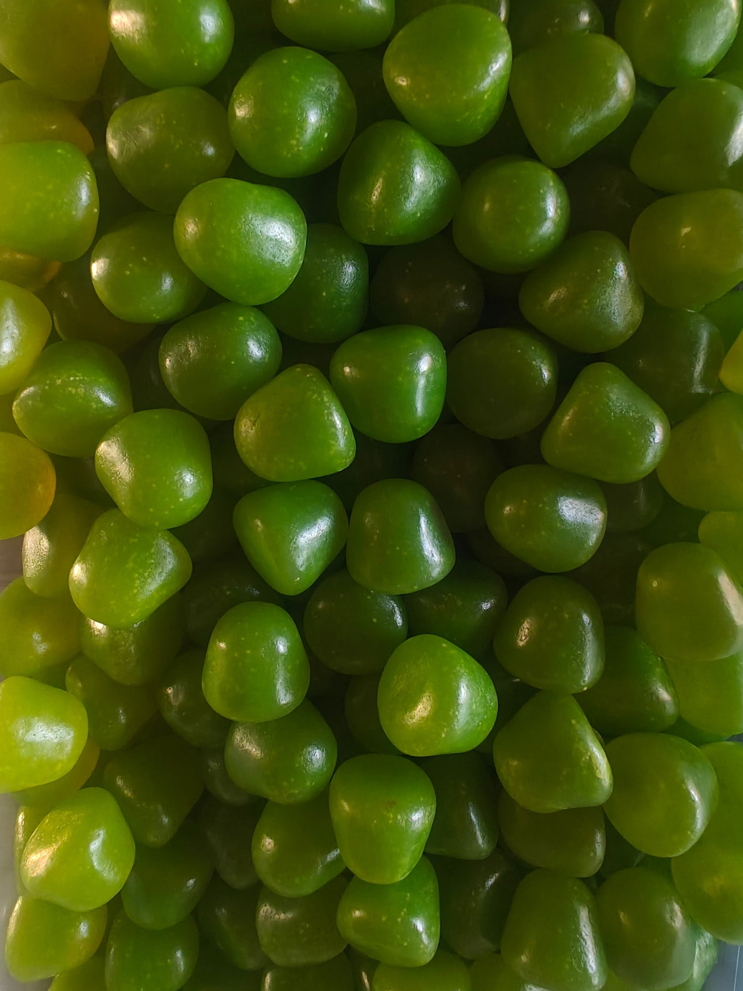 Gros Dragibus vert 100 gr