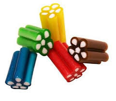 Barrilet fruits 100 gr