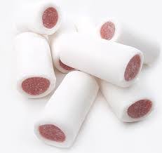 Câble fraise blanc 100 gr