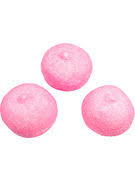 Balle de golf fraise rose 100 gr