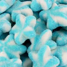 Etoile bleue sucrée 100 gr