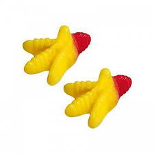 Patte de poulet 100 gr