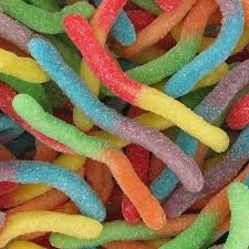 Vers sucré halal 100 gr