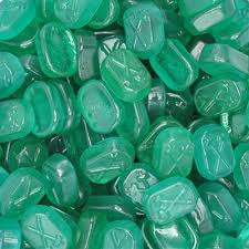 Brique verte Joris 100 gr