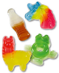 Trolli fun for all 100 gr