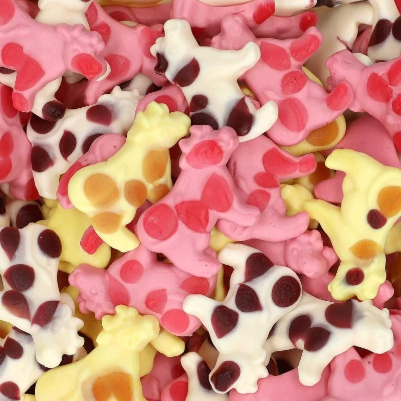 Vache  (trolli) 100gr