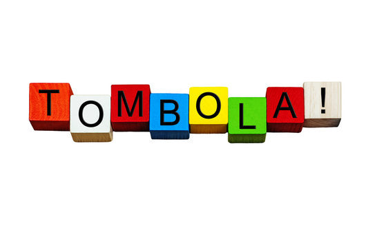 Jeu tombola