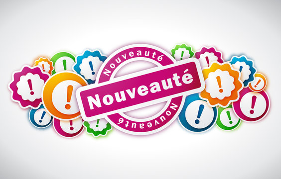 Nouveautés