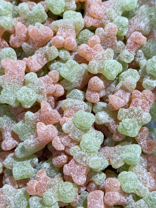 Ourson sucré cola pomme 100 gr