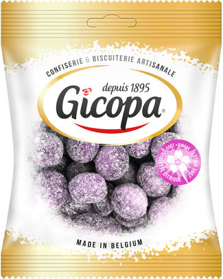 Gicopa Violette citrique  100 gr